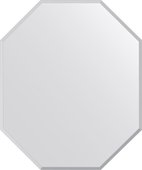 Зеркало для ванной FBS Perfecta 50x60см с фацетом 10мм CZ 0048