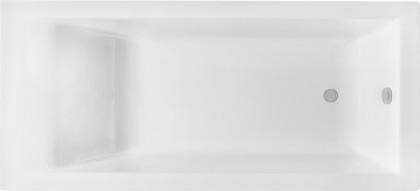 Ванна Astra-Form Нейт 150x70, прямоугольная, литьевой мрамор 1010004