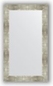 Зеркало Evoform Definite 700x1200 в багетной раме 90мм, алюминий BY 3218