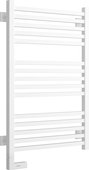 Полотенцесушитель электрический Сунержа Модус 2.0 800x500, МЭМ левый, белый матовый 30-5600-8050