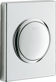 Смывная клавиша для писсуара Grohe Skate, хром 38595000