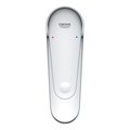 Смеситель для раковины Grohe Euroeco, размер S, нажимной донный клапан, хром 24256001
