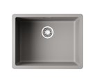 Кухонная мойка Omoikiri Kata 54-U-GR, Artgranit, серый 4993411
