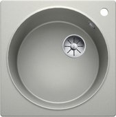 Кухонная мойка Blanco Artago 6, отводная арматура, жемчужный 521760