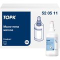 Мыло-пена Tork S4 Мягкое, Комфорт, картридж, 1л 520511