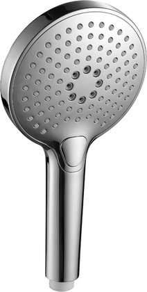 Ручной душ AQUAme 120 Select, 3 режима, хром AQM8510CR