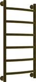 Полотенцесушитель водяной Сунержа Галант+ 800x400, состаренная бронза флок 51-0200-8040