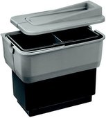 Система сортировки отходов с разделителем Blanco Singolo-S 512881