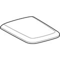 Крышка-сиденье Geberit iCon Square SoftClose, быстросъёмное 500.837.01.1