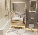 Умывальник Kirovit Valleri Вилис 800, белый 4610119205126