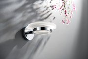 Мыльница Aquatek Европа настенная, хром AQ4103CR