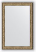 Зеркало Evoform Exclusive 1200x1800 с фацетом, в багетной раме 109мм, виньетка античная бронза BY 3633