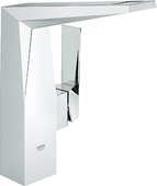 Смеситель однорычажный для раковины, хром Grohe ALLURE Brilliant 23112000