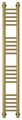 Полотенцесушитель водяной Сунержа Богема+ прямая 1200x150, состаренная латунь 051-0220-1215