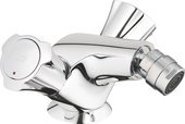 Смеситель для биде Grohe Costa L с донным клапаном, хром 24480001