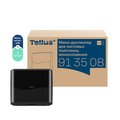 Мини-диспенсер Tellus HT3 для листовых полотенец моносложения, чёрный 913508