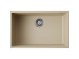 Кухонная мойка Omoikiri Tedori 66-U-CH, Tetogranit, шампань 4993977