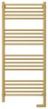 Полотенцесушитель электрический Сунержа Богема 2.0, прямая, 1200x500, МЭМ справа, матовое золото 032-5205-1250