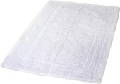 Коврик для ванной Kleine Wolke Havanna, 55x65см, хлопок, белый 5418 539 114