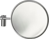 Зеркало косметическое Colombo Luna, настенное, хром B0125.000