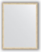 Зеркало Evoform Definite 700x900 в багетной раме 37мм, состаренное серебро BY 0679