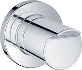 Накладная панель скрытой вентильной головки, хром Grohe GROHTHERM 2000 19243001