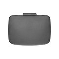 Мусорный бак Brabantia Bo 12л, минерально-графитовый 233746