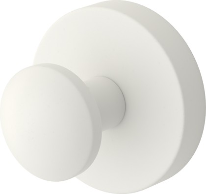 Крючок для полотенец Сунержа Сфера L50, белый матовый 30-3006-0000