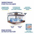 Комплект для уборки пола Hausmann Cosmic Niagara: швабра и ведро с системой отжима HM-S-01