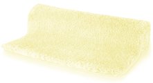 Коврик для ванной Spirella Highland, 55x65см, полиэстер, светло-жёлтый 1019961