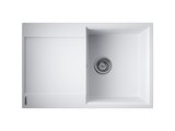 Кухонная мойка Omoikiri Daisen 78T-WH, белый 4993522