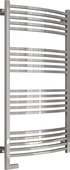 Полотенцесушитель электрический Сунержа Аркус 2.0, 1200x600, МЭМ слева, полированная сталь 00-5604-1260
