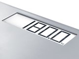 Весы напольные Soehnle Style Sense Safe 200, электронные, 180кг/100гр, серебро 63866