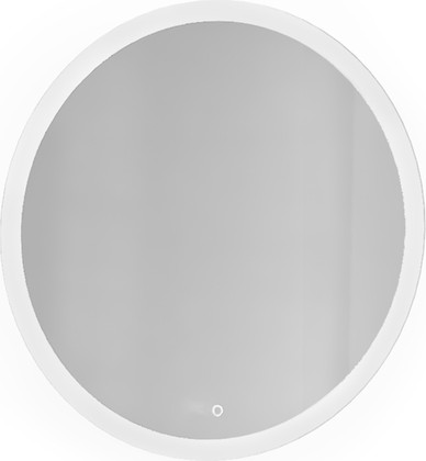 Зеркало Jorno Shine, подсветка и сенсорный включатель Shi.02.65/W