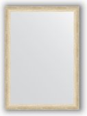 Зеркало Evoform Definite 500x700 в багетной раме 37мм, состаренное серебро BY 0627