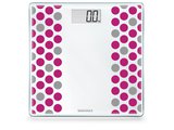 Весы напольные Soehnle Style Sense Compact 300, электронные, 180кг/100гр, розовый 63846