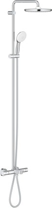Душевая система Grohe Tempesta 250, термостат для ванны, хром 26672001
