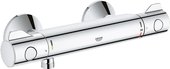 Термостат для душа с подключением шланга, хром Grohe GROHTHERM 800 34558000