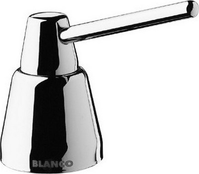 Дозатор жидкого моющего средства встраиваемый, хром Blanco Tiga 510769