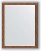 Зеркало Evoform Definite 730x930 в багетной раме 51мм, сухой тростник BY 1039