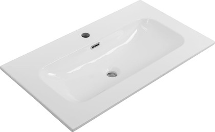Раковина накладная Aquatek 810x460, белый AQ0780-00