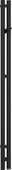 Полотенцесушитель электрический Сунержа Нюанс 3.0 1200 правый, матовый чёрный 31-5843-1253