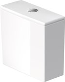 Бачок для унитаза Duravit DuraStyle 390x170, подвод воды снизу слева 0935100005