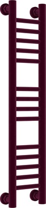 Полотенцесушитель водяной Сунержа Богема+ прямая 800x150, пурпурный флок 58-0220-8015