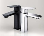 Душевая система Grohe Cubeo Tempesta 250 Cube, смеситель встроенный, верхний душ, ручной душ, матовый чёрный 1053362430