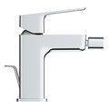 Смеситель для биде Grohe Cubeo, хром 1018100000