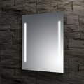 Зеркало Evoform Ledline 600x750 со встроенными LED-светильниками и ИК-выключателем 10,5Вт BY 2315