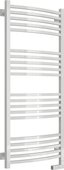Полотенцесушитель электрический Сунержа Аркус 2.0 1200x500, МЭМ правый, белый 12-5605-1250
