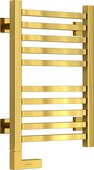 Полотенцесушитель электрический Сунержа Модус 2.0 500x300, МЭМ левый, золото 03-5600-5030