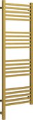 Полотенцесушитель электрический Сунержа Модус 3.0, 1200х400, МЭМ левый, состаренная латунь 051-5700-1240